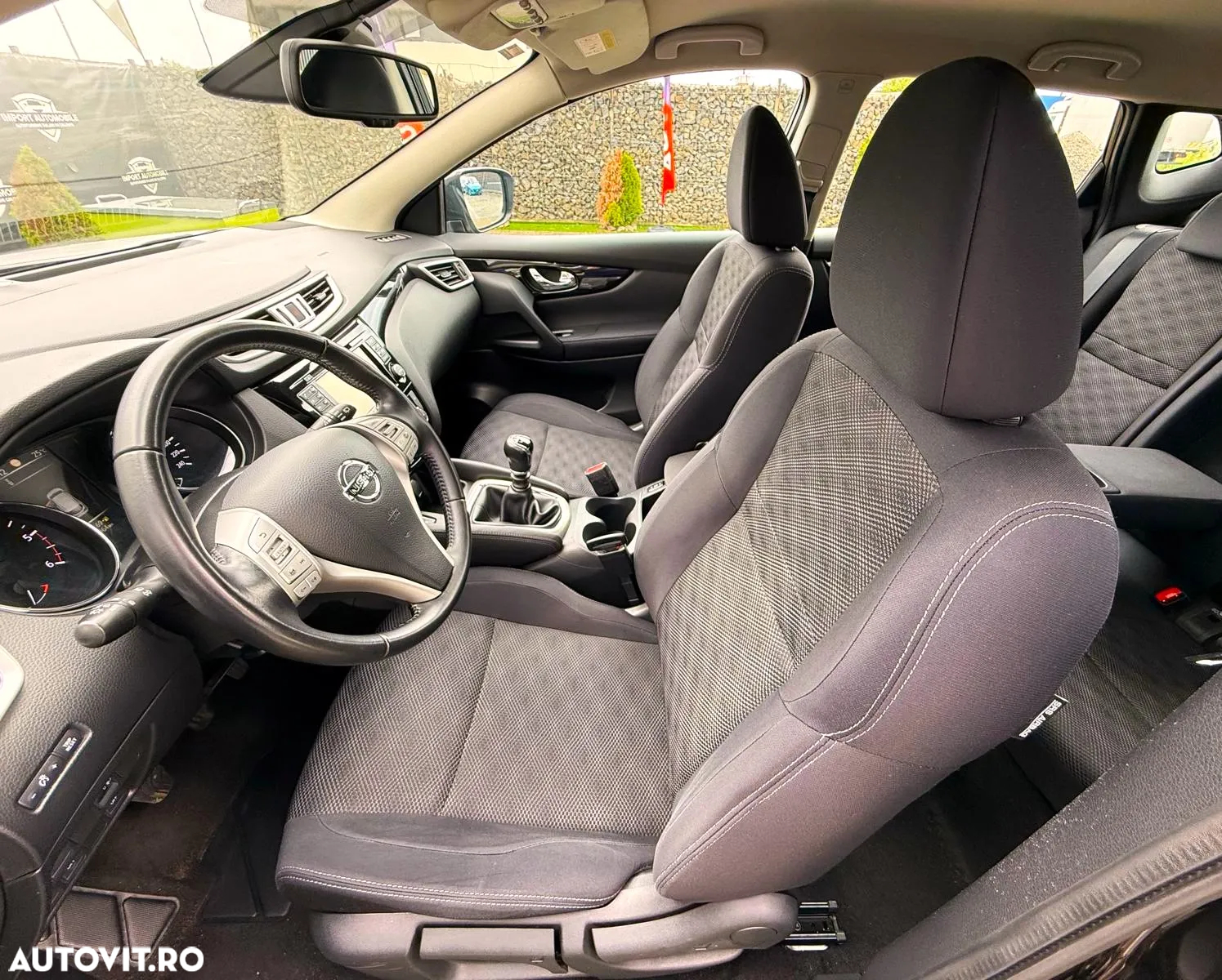 Nissan Qashqai - 20