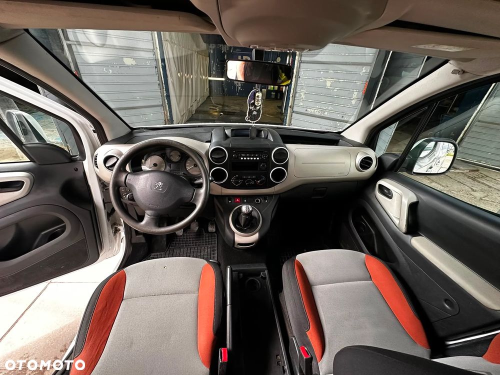 Peugeot Partner - 7