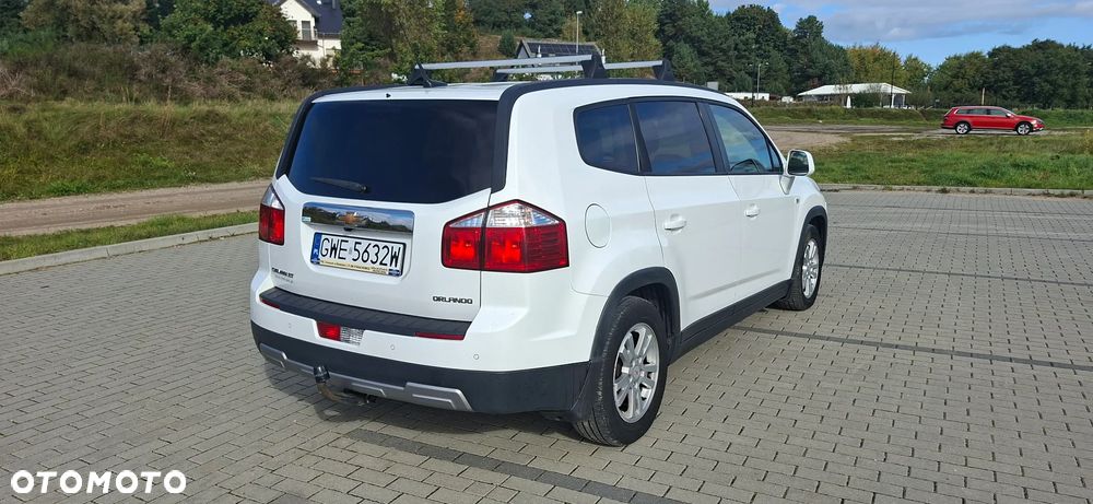 Chevrolet Orlando 2.0 D LT+ - 6