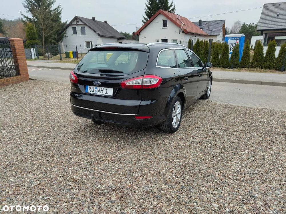 Ford Mondeo 2.0 TDCi Platinium X Plus (Titanium) - 3