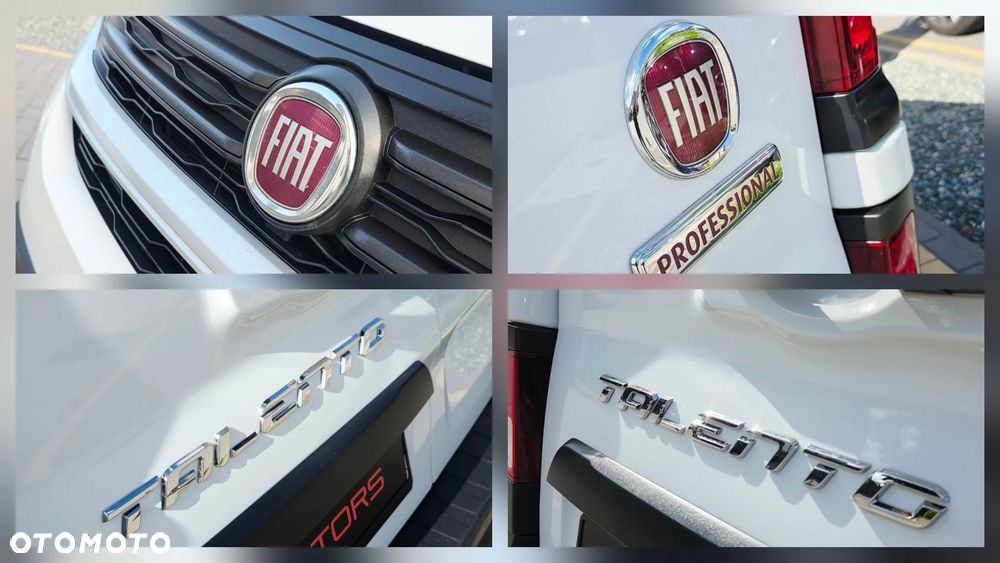 Fiat Talento Multicab L2H1 S&S SX - 33
