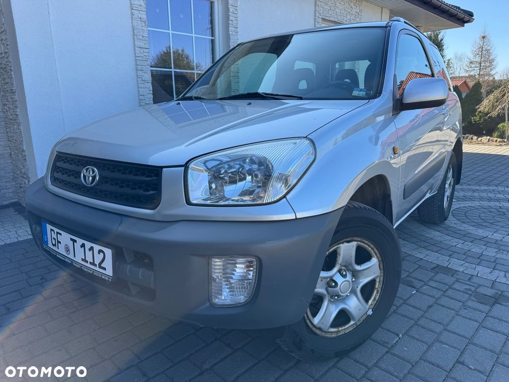 Toyota RAV4 - 3
