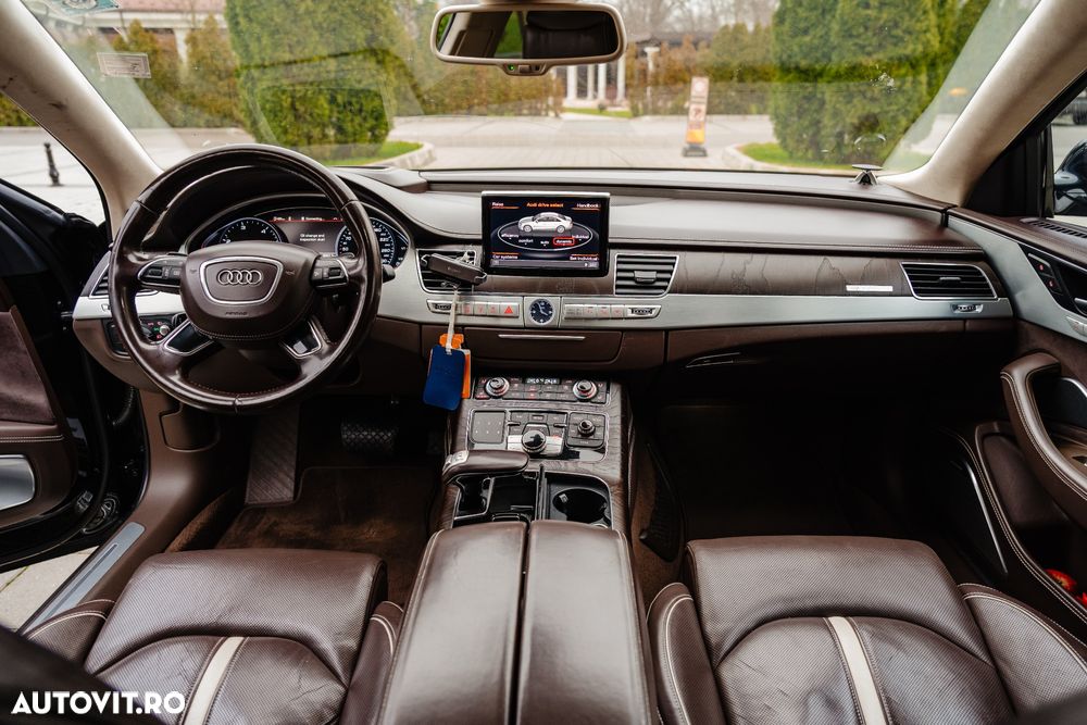 Audi A8 3.0 TDI Quattro Tiptronic - 13