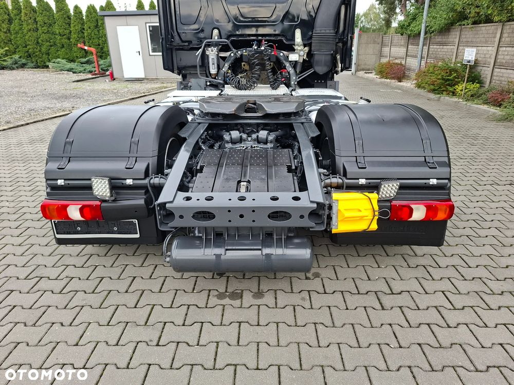 Mercedes-Benz ACTROS / 1851 / E 6 / MP 5  / MEGA / LOW DECK /SERWIS W ASO/ - 14