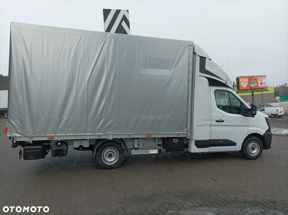 Renault Master Podwozie FWD EXTRA 3,5T L3 2.0 dCi 170 - 13