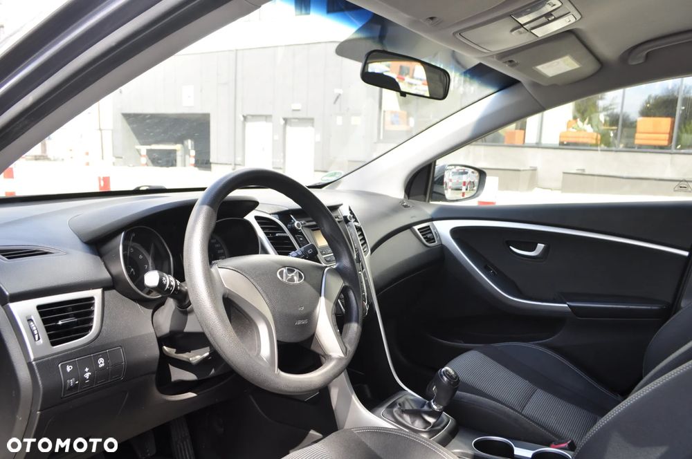 Hyundai i30 1.4 Classic - 13