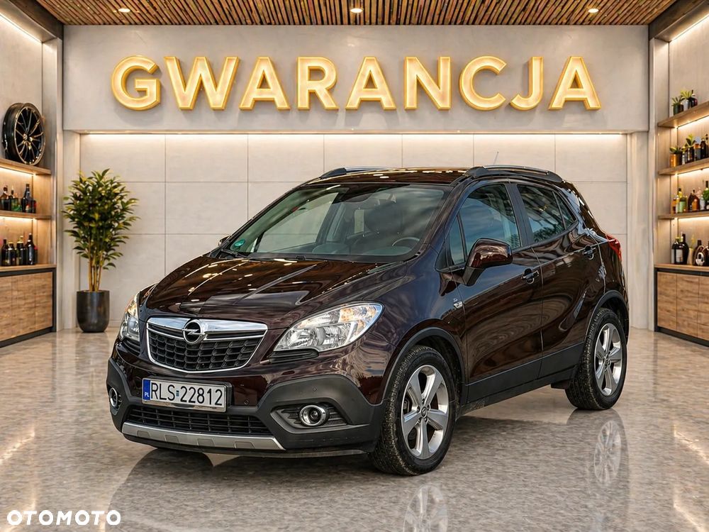 Opel Mokka 1.4 T Cosmo - 1