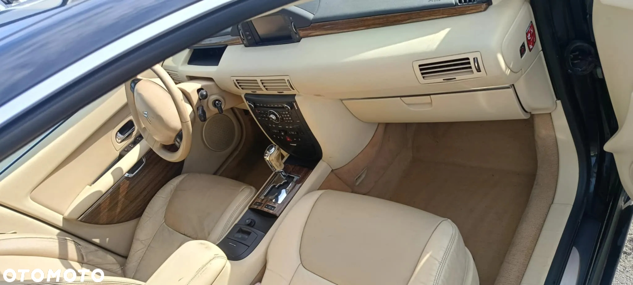 Citroën C6 2.7 HDi 24V - 7