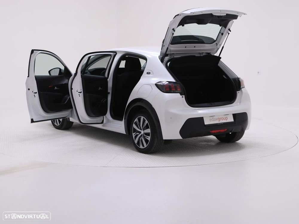 Peugeot e-208 50 kWh Active Pack - 5