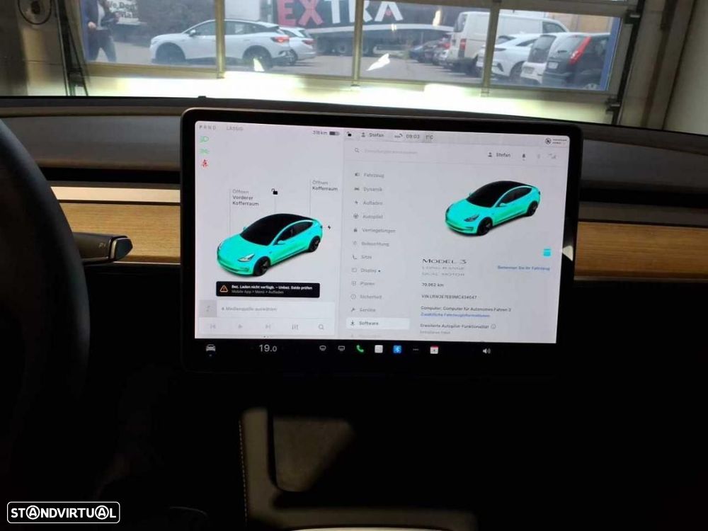 Tesla Model 3 Long Range Tração Integral - 4