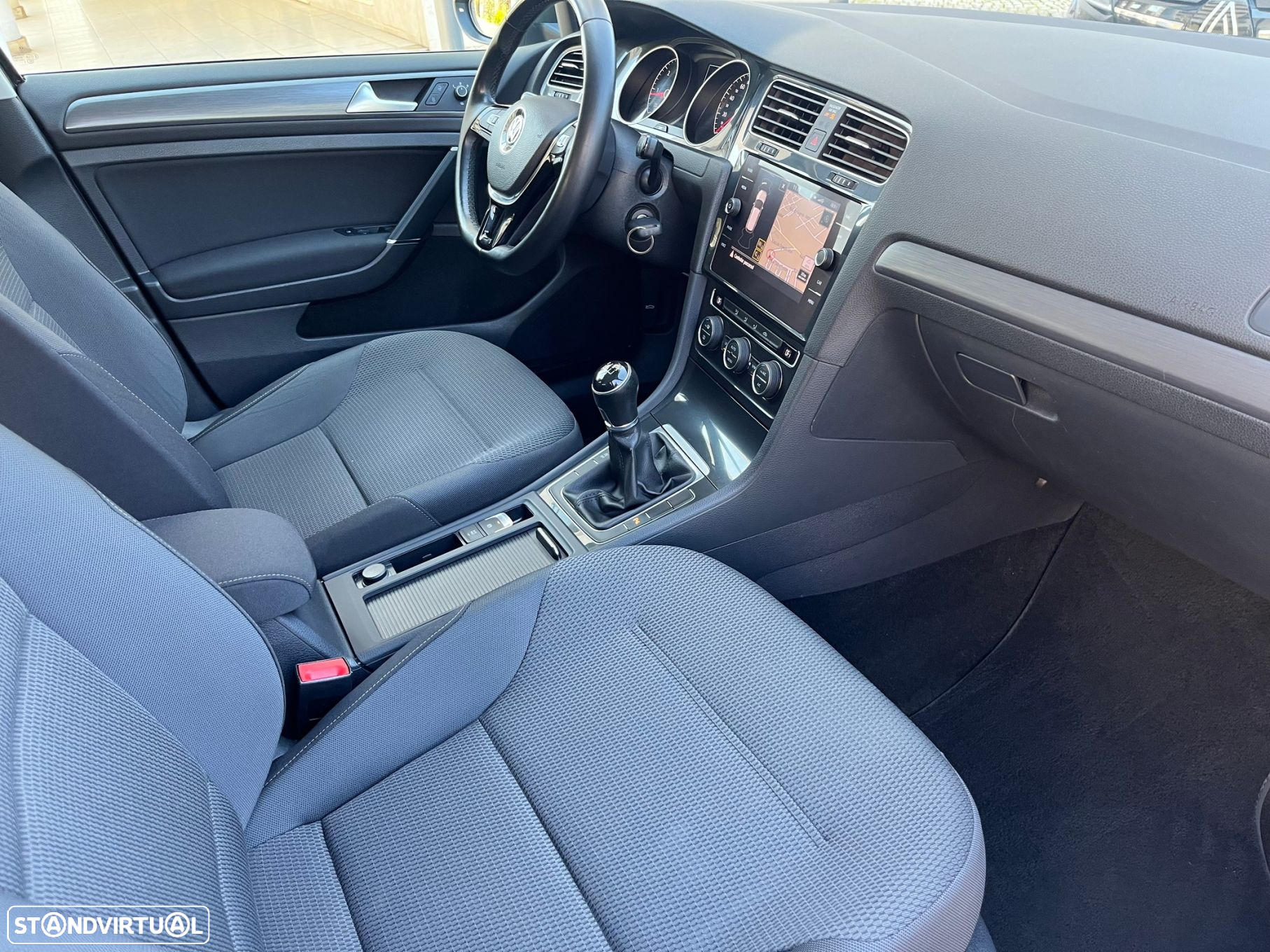 VW Golf 1.6 TDI Stream - 13