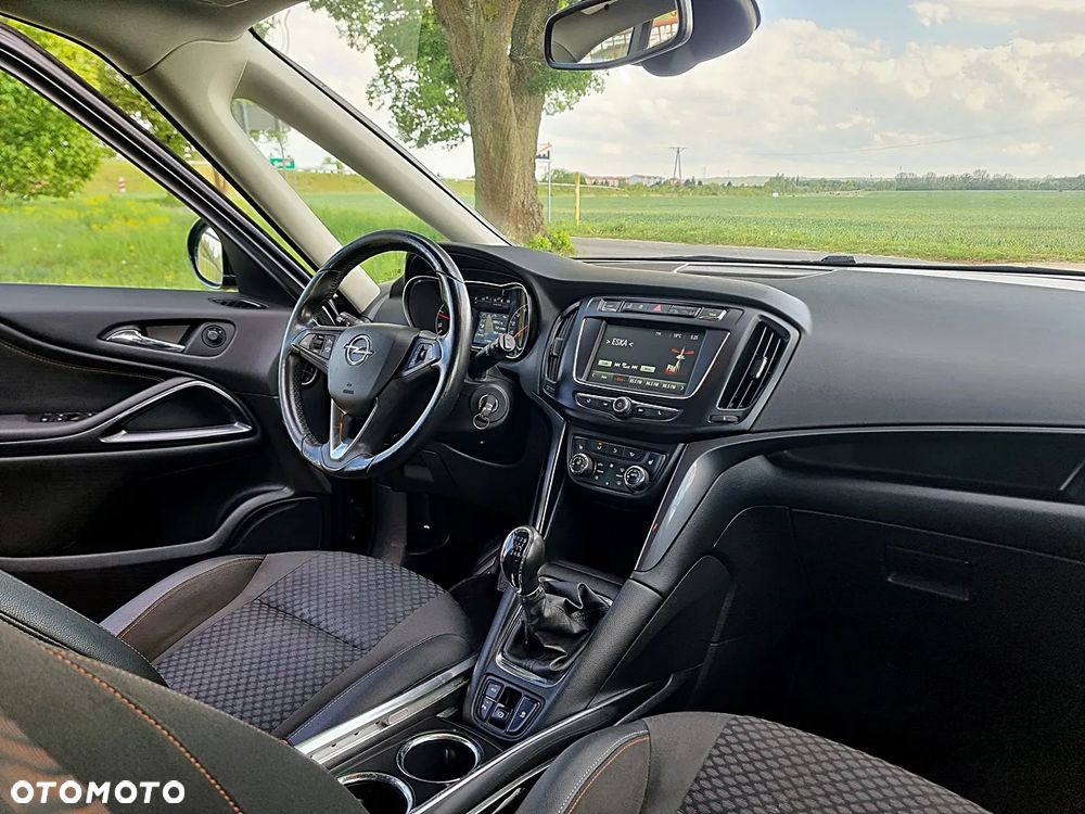 Opel Zafira 2.0 CDTI Elite EcoFLEX S&S - 22