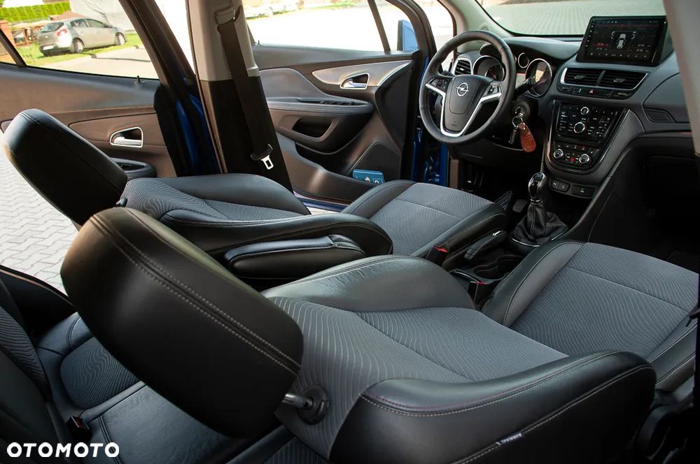 Opel Mokka 1.7 CDTI Cosmo S&S - 29