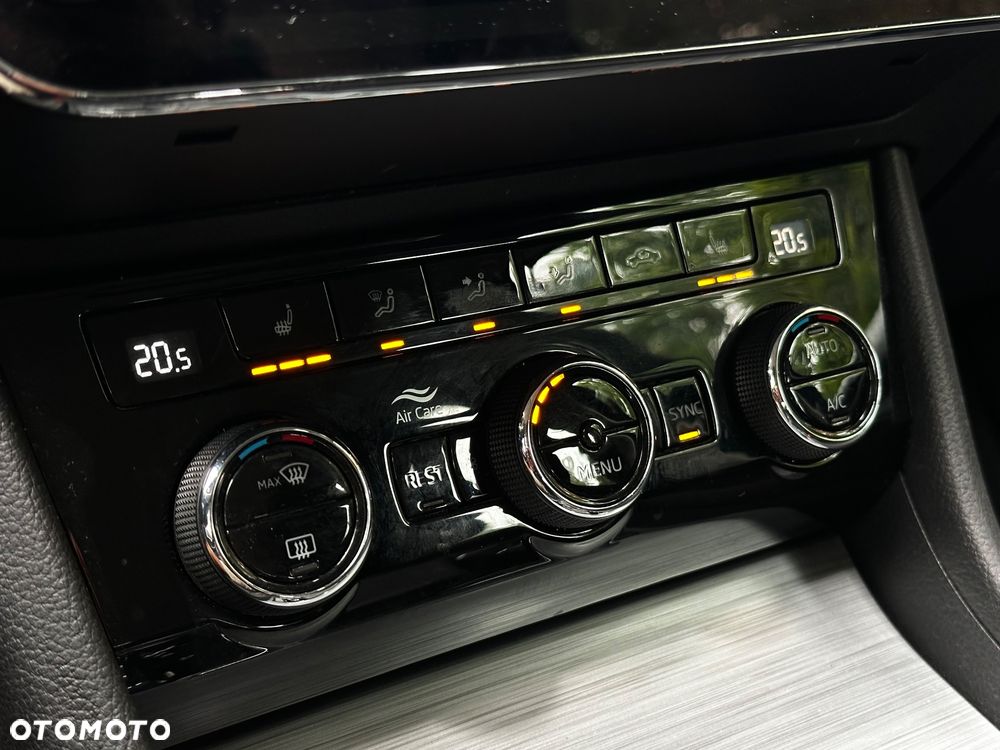 Skoda Superb 2.0 TDI SCR Style DSG - 14