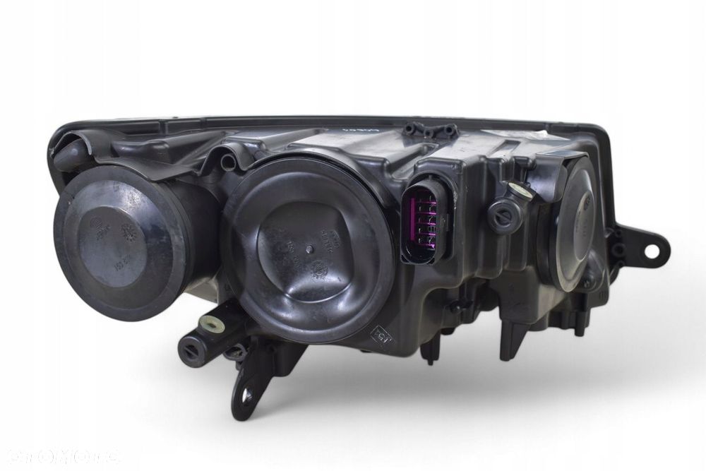 Lampa Lewy Przód Halogen SKODA SUPERB II 2009R EU - 8