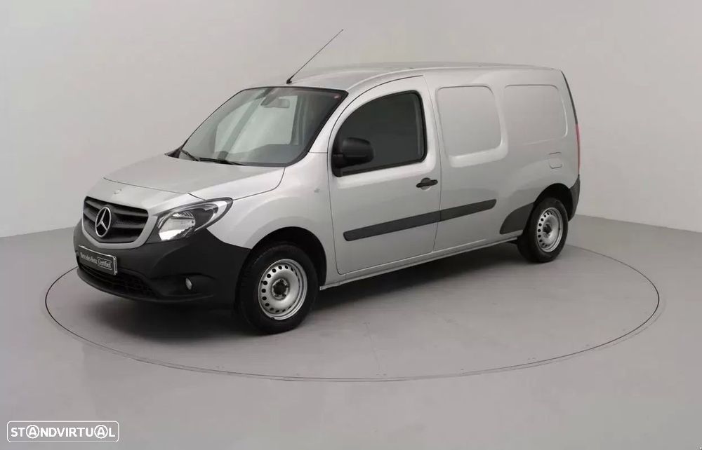 Mercedes-Benz Citan 109 cdi longa c/iva - 1