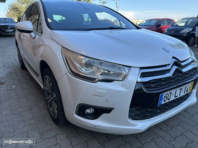 Citroën DS4 2.0 HDi Sport Chic 130g - 8