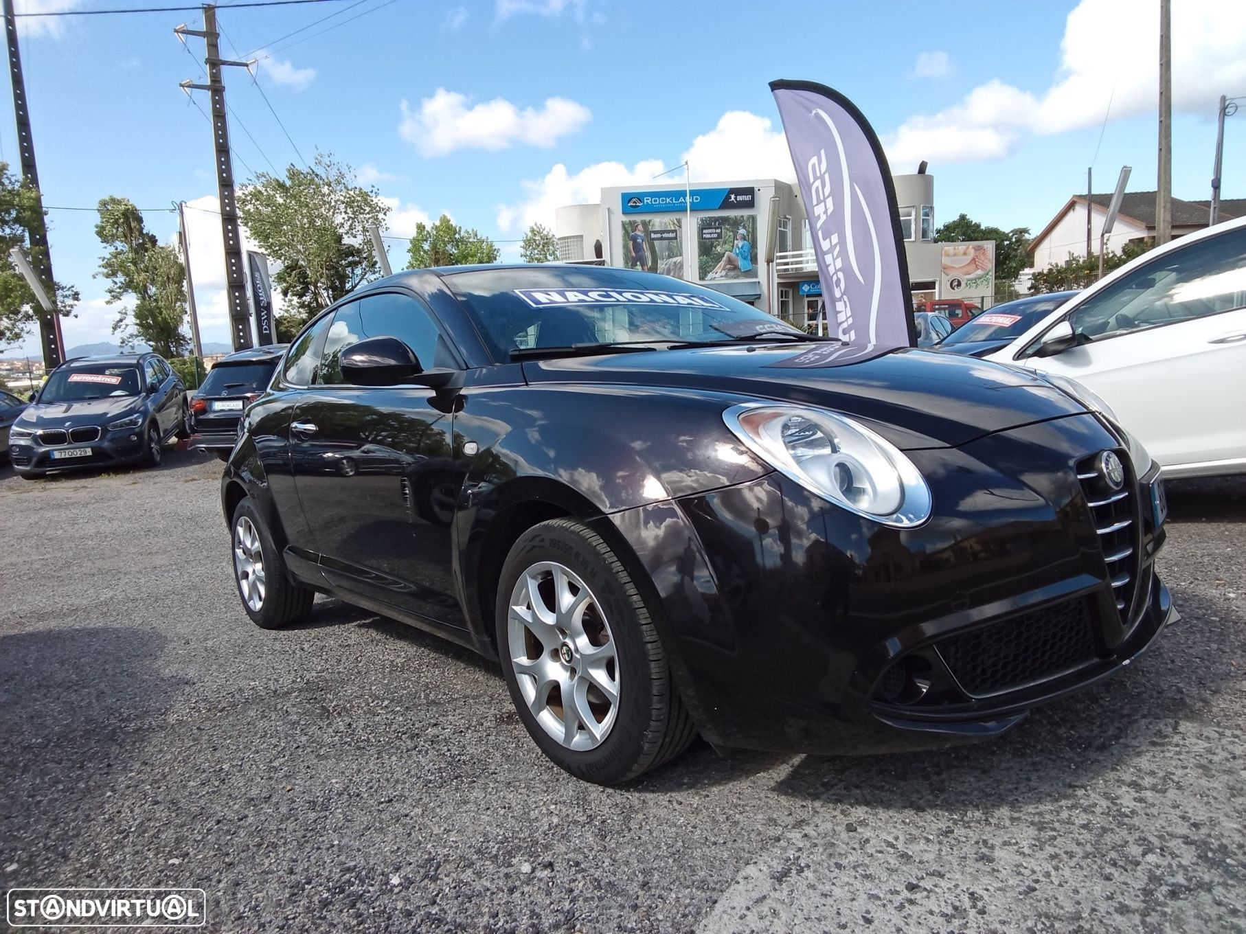 Alfa Romeo MiTo 1.3 JTD Progression S&S - 1