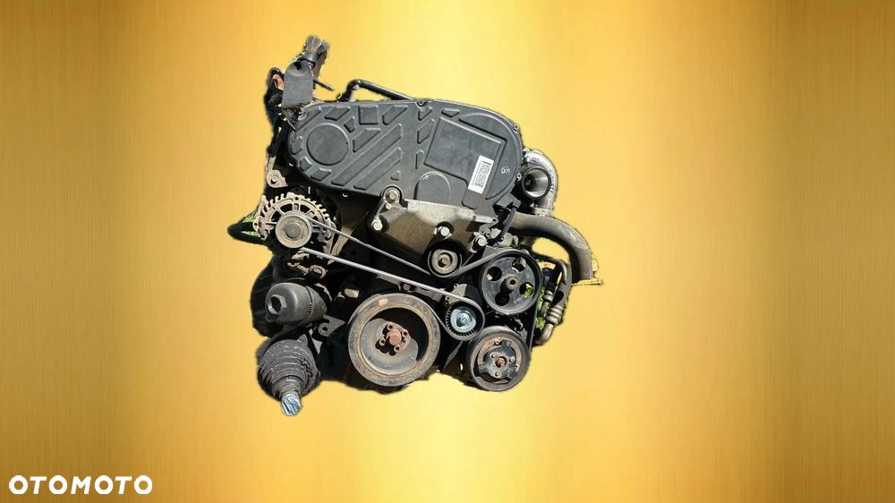 Opel A20DTH 2.0 diesel silnik kompletny z pełnym osprzętem gotowy do montażu VIDEO PRACY SILNIKA - WHATSAPP LUB LINK W OPISIE - 5