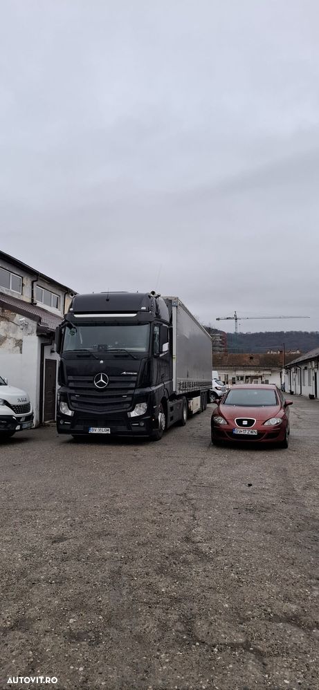 Mercedes-Benz Actros - 14