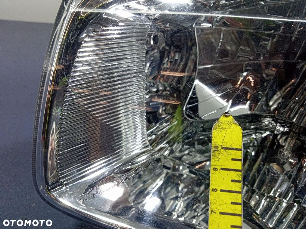TOYOTA RAV4 II XA20 LIFT 03- REFLEKTOR LEWY EU 212-11F6L - 7