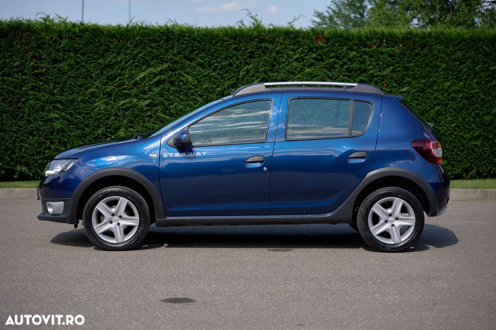 Dacia Sandero Stepway 0.9 TCe Prestige - 12