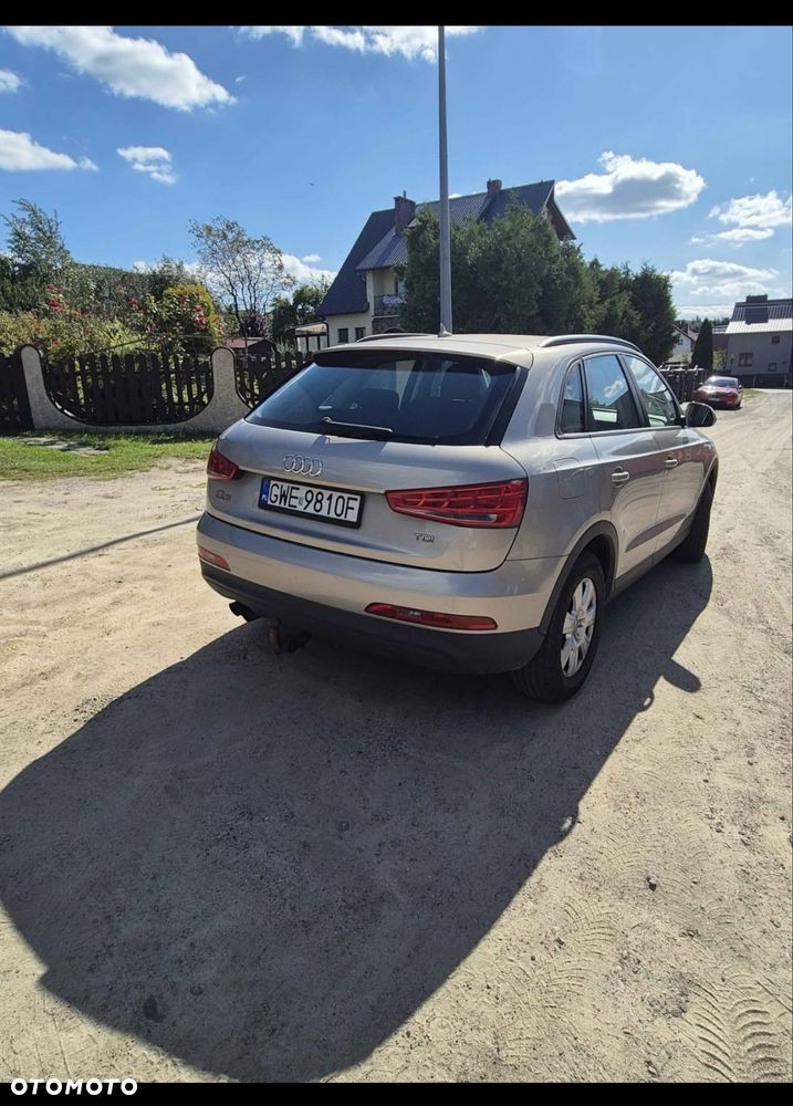 Audi Q3 2013 photo 2