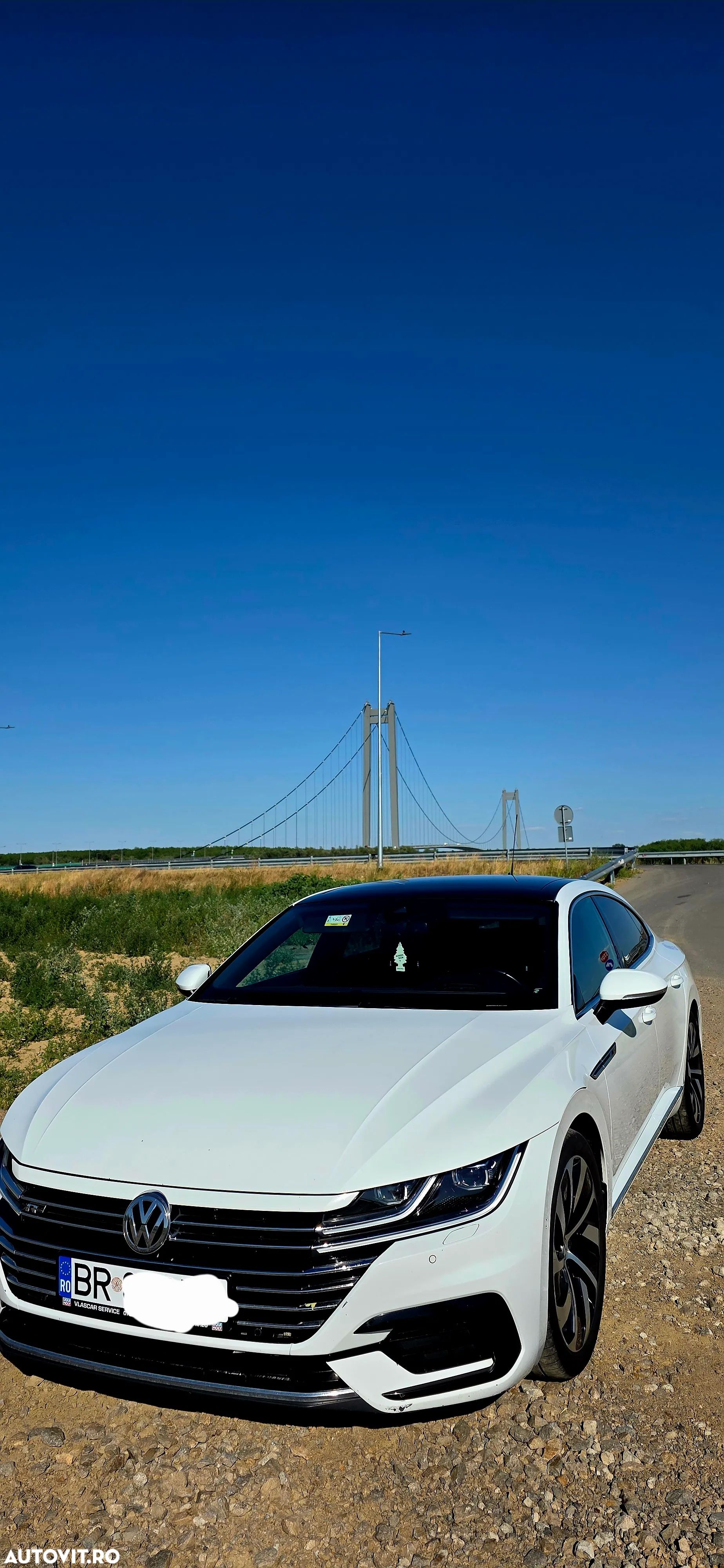 Volkswagen ARTEON 2.0 TSI DSG Elegance - 1