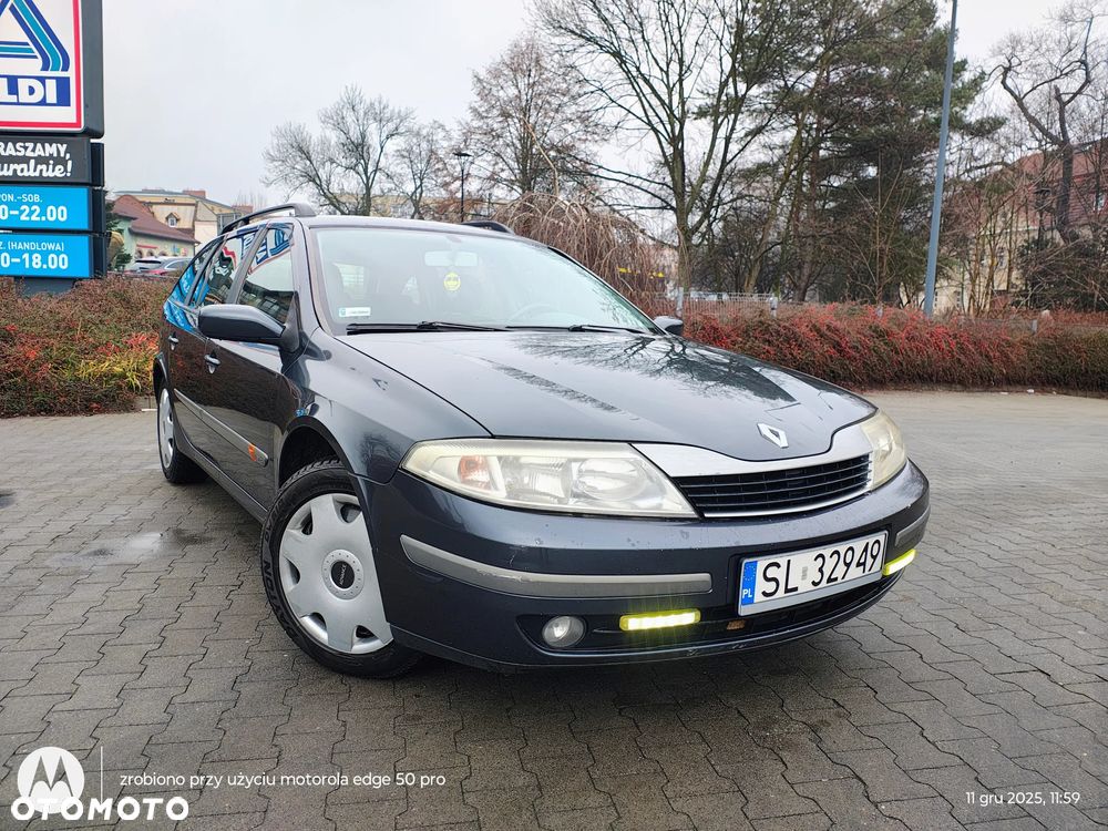 Renault Laguna 1.9 dCi Initiale - 2
