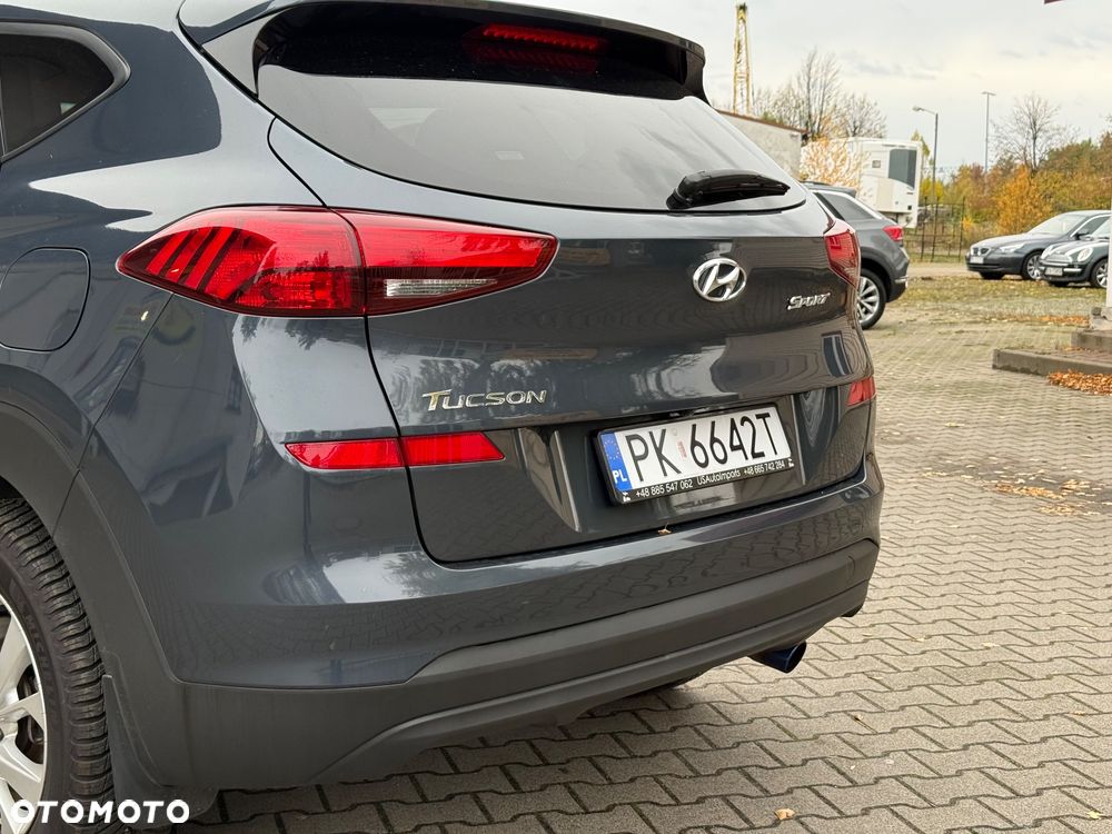 Hyundai Tucson - 4