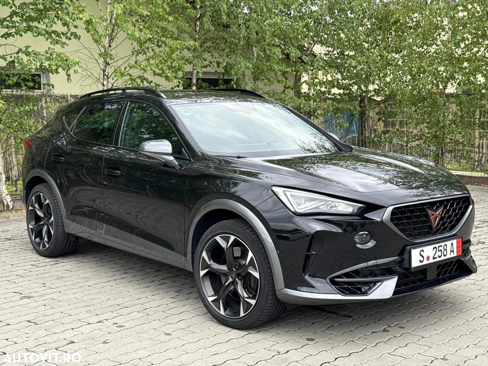 Cupra Formentor VZ 2.0 TSI 4DRIVE DSG - 27