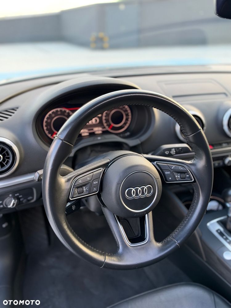 Audi A3 Limousine - 11