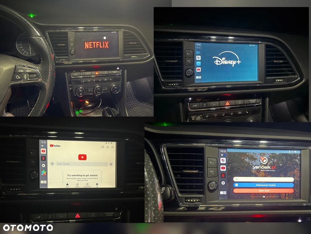 Seat Leon 2.0 TSI Cupra Performance Black S&S DSG - 10