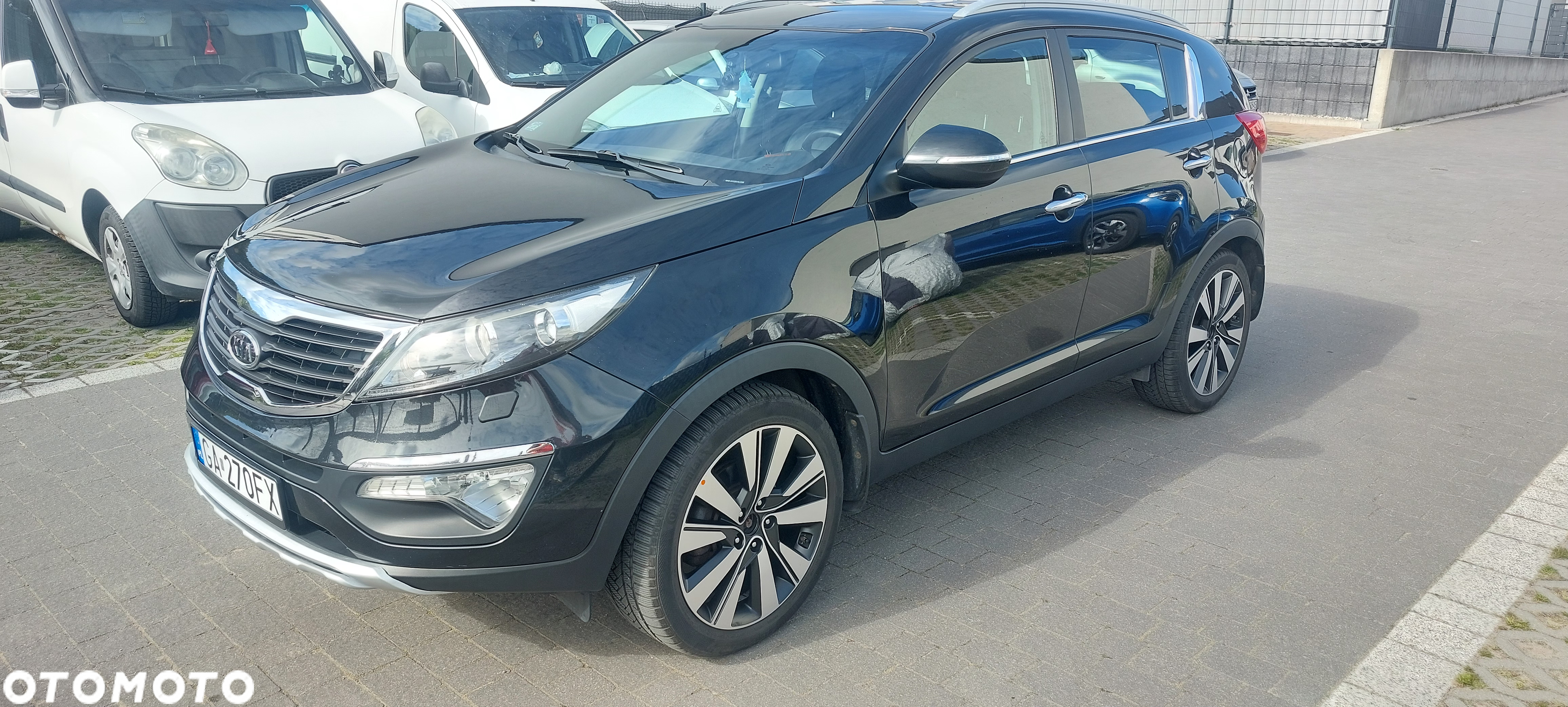 Kia Sportage 1.7 CRDI 2WD Attract - 2