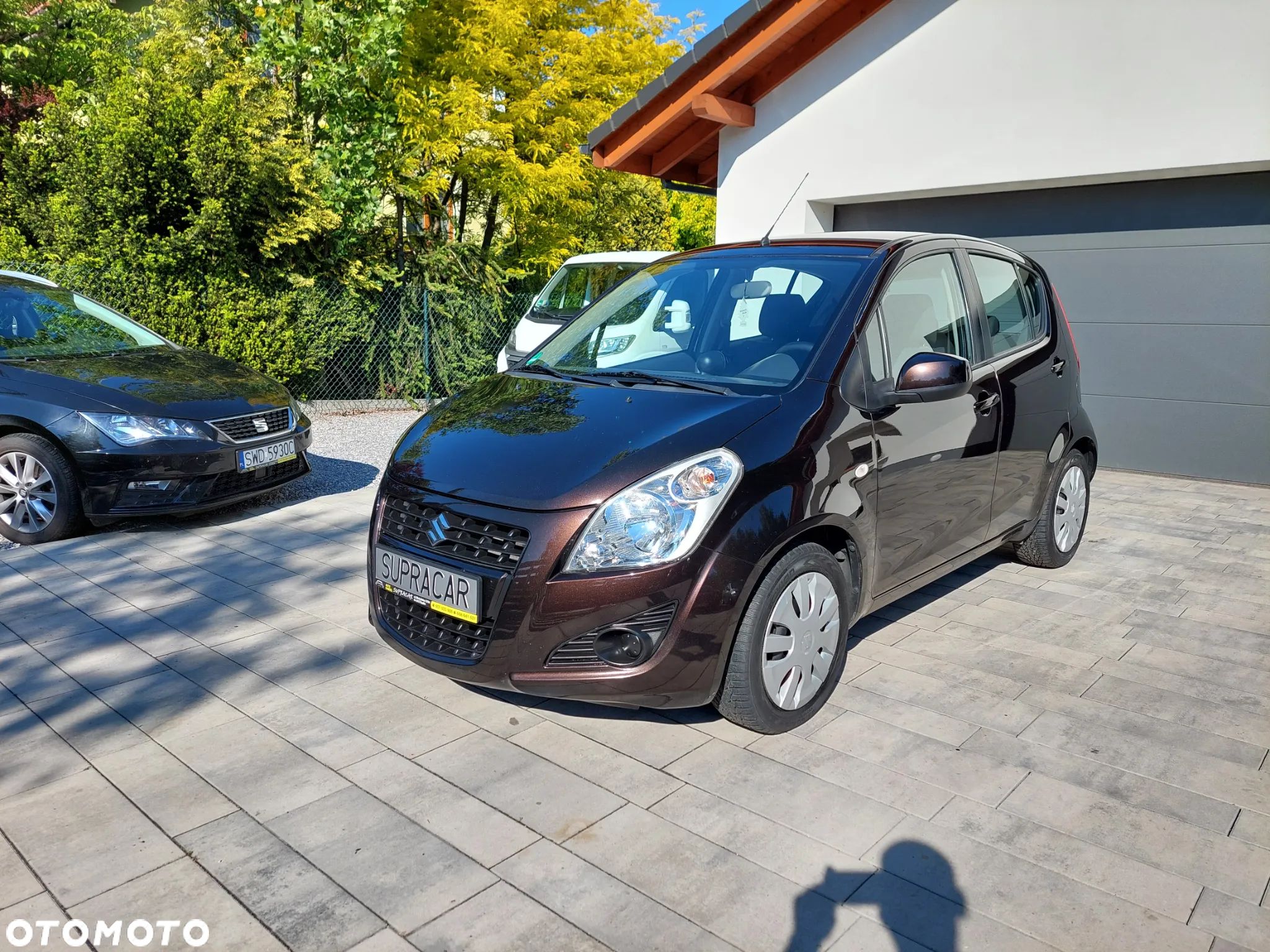 Suzuki Splash 1.2 Comfort - 1