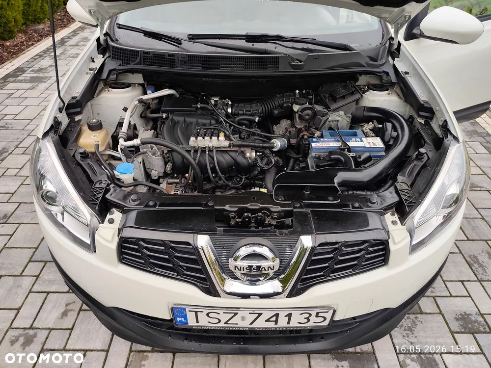 Nissan Qashqai 1.6 Acenta CVT - 15