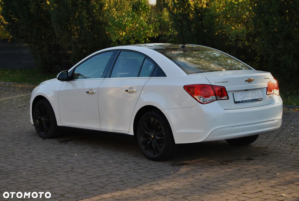 Chevrolet Cruze 1.7TD LT+ - 4