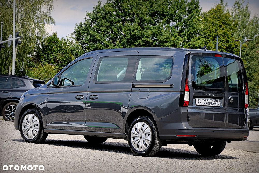 Volkswagen Caddy Maxi 2.0 TDI - 7