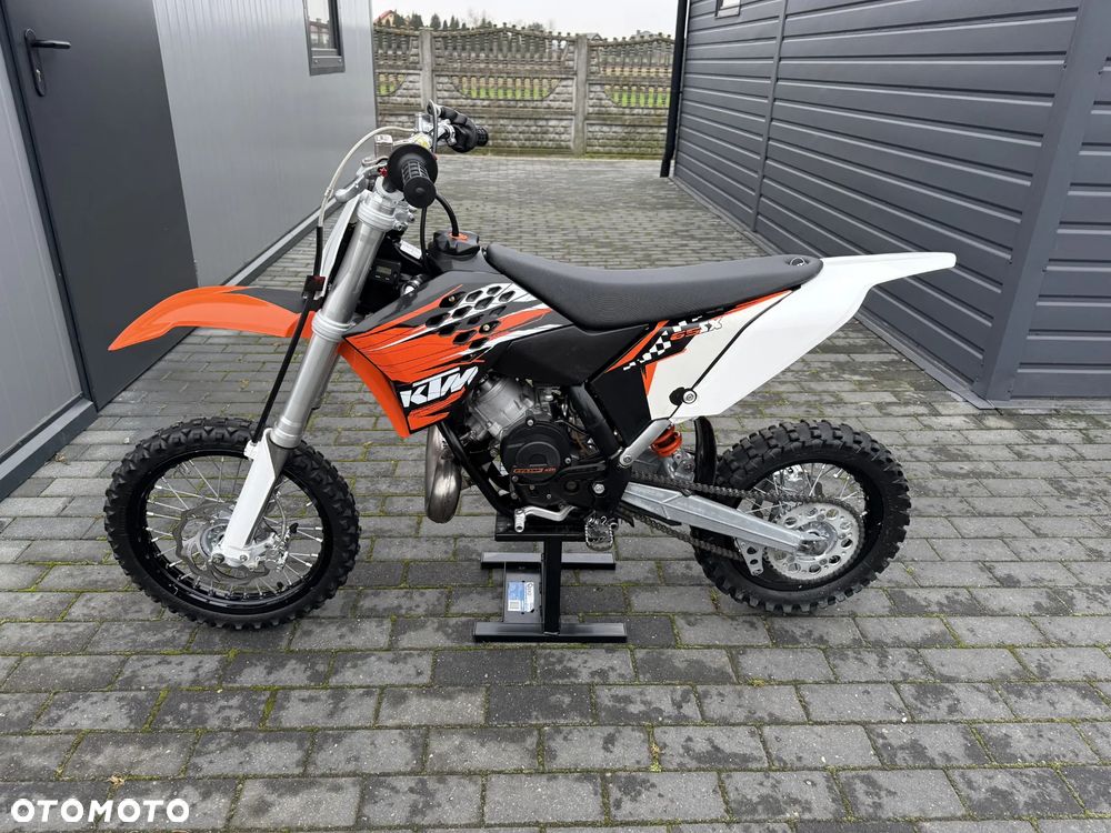 KTM SX - 5
