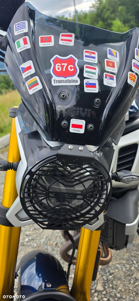 CFMoto 700CL-X Heritage - 4