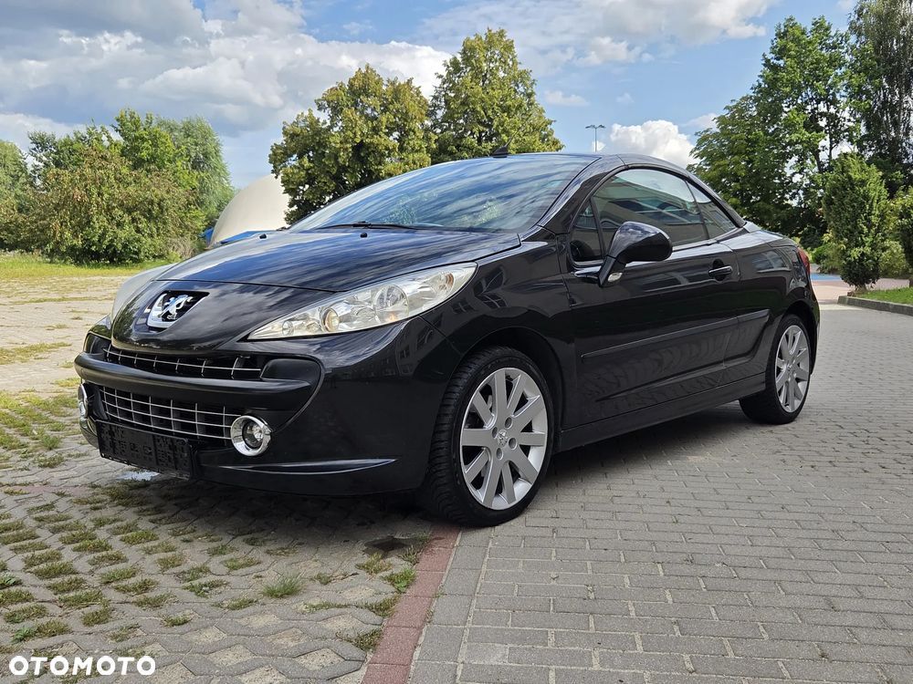 Peugeot 207 CC FAP 110 (Blue Lion) Premium - 1