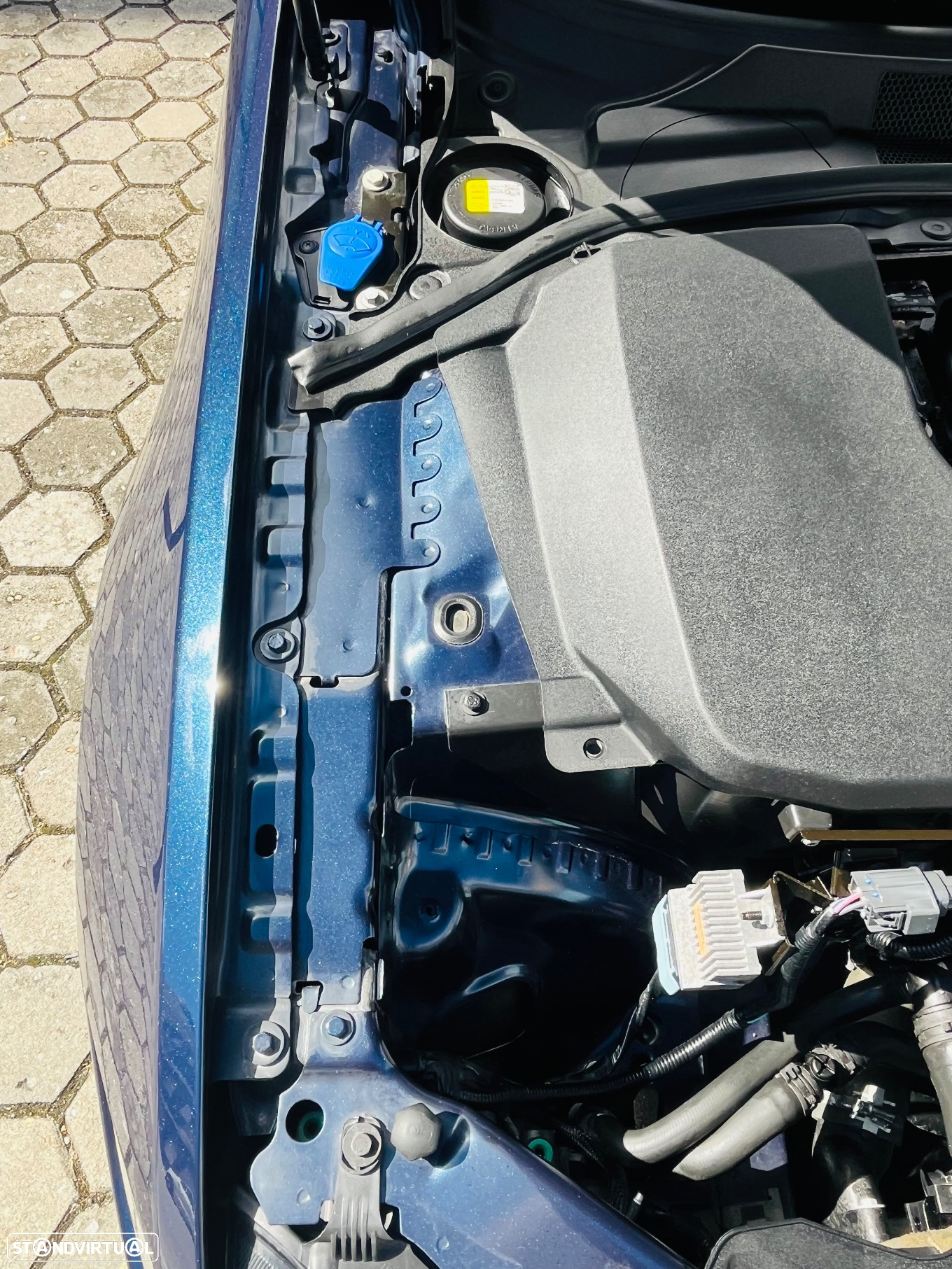Jaguar XF 2.2 D Luxury - 58