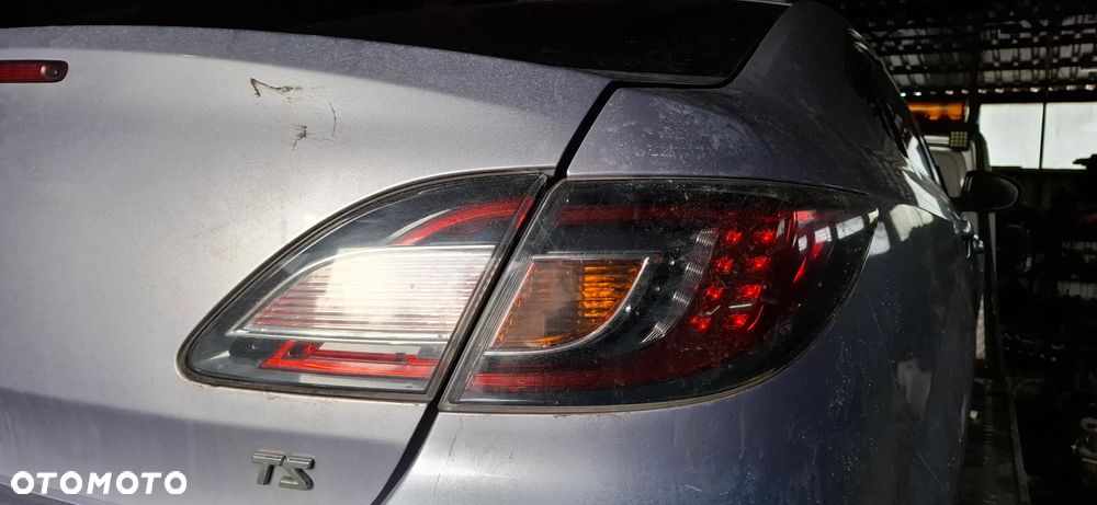 MAZDA 6 Hatchback 2.0 MZR-CD na części - 9