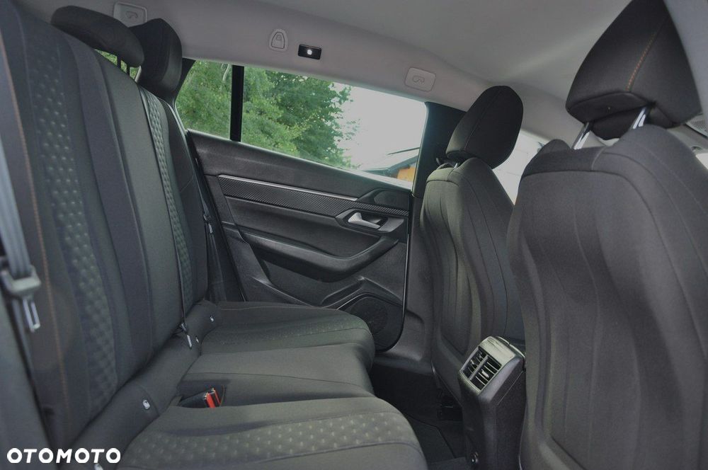 Peugeot 508 SW BlueHDi 130 EAT8 Active Business-Paket - 16