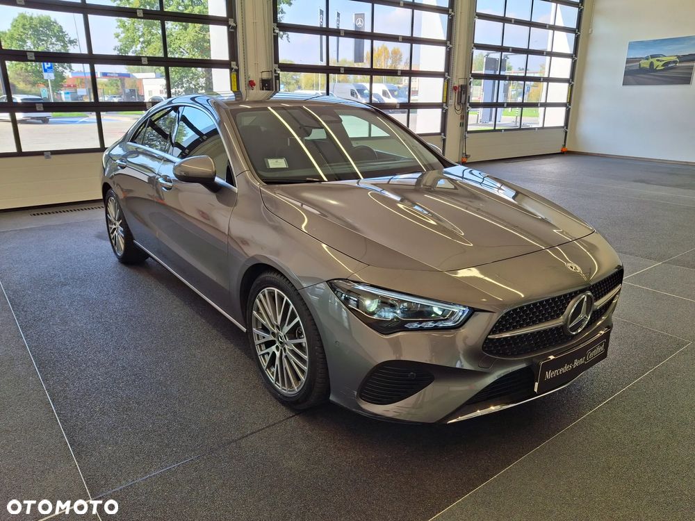 Mercedes-Benz Cla 2025 photo 3
