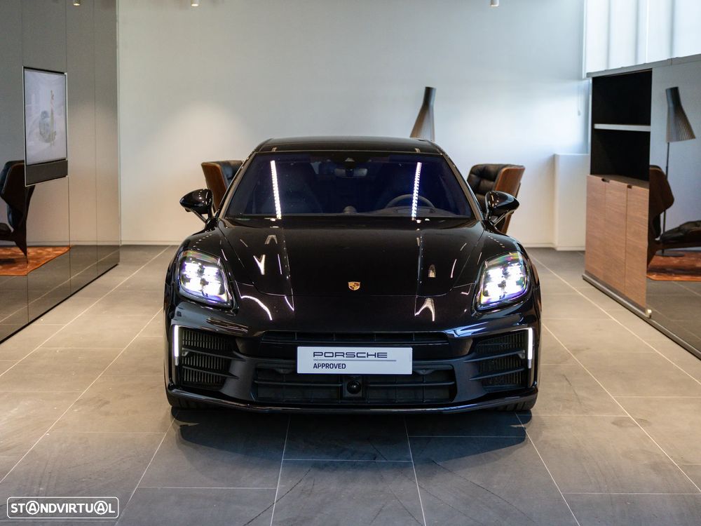 Porsche Panamera 4S E-Hybrid - 2