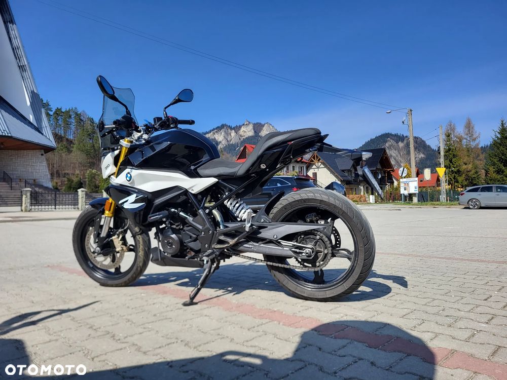 BMW G - 20