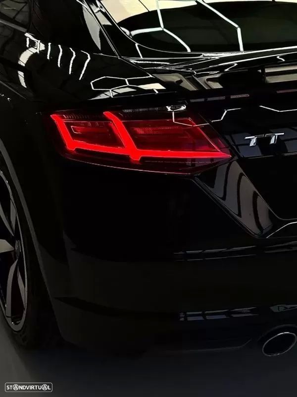 Audi TT Coupé 2.0 TDI - 17