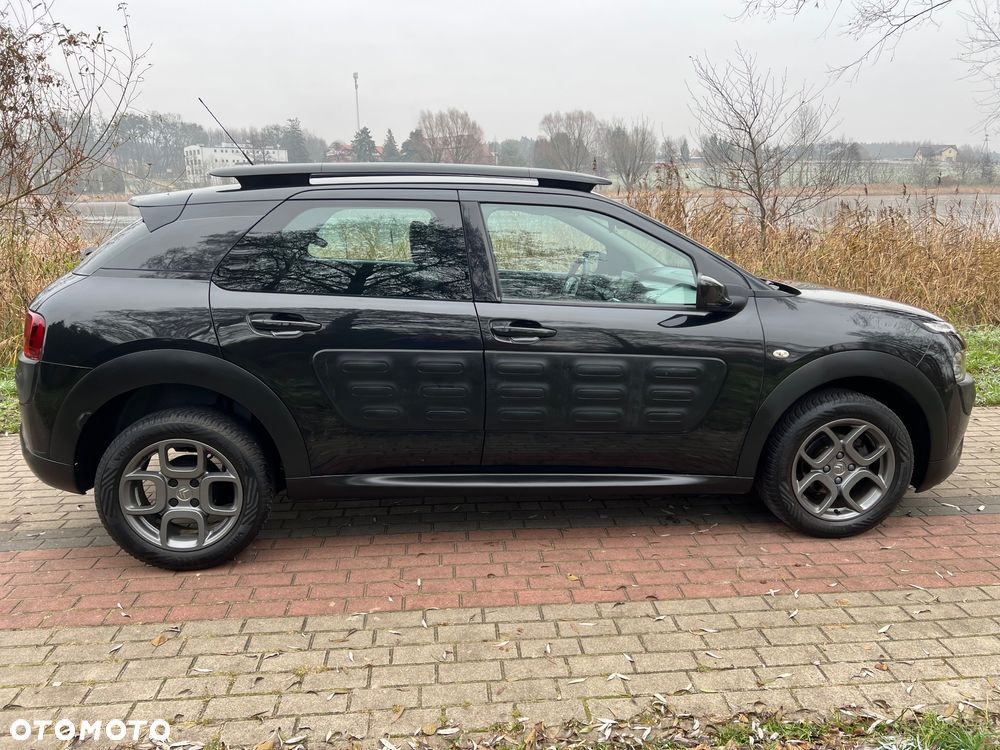 Citroën C4 Cactus BlueHDi 100 82g Stop&Start Feel - 2