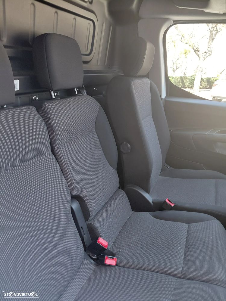 Citroën Berlingo 1.5 BlueHDi XL Plus - 7
